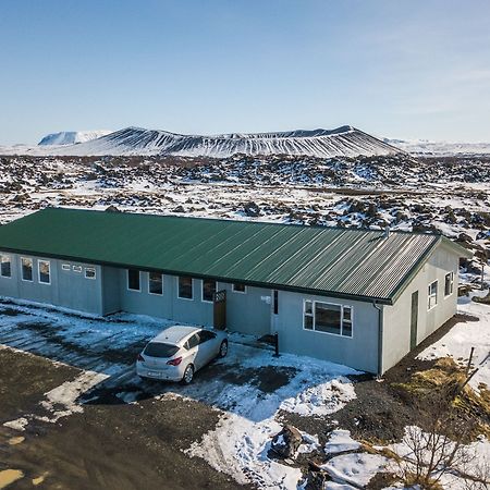 Vogar Travel Service Myvatn Ngoại thất bức ảnh